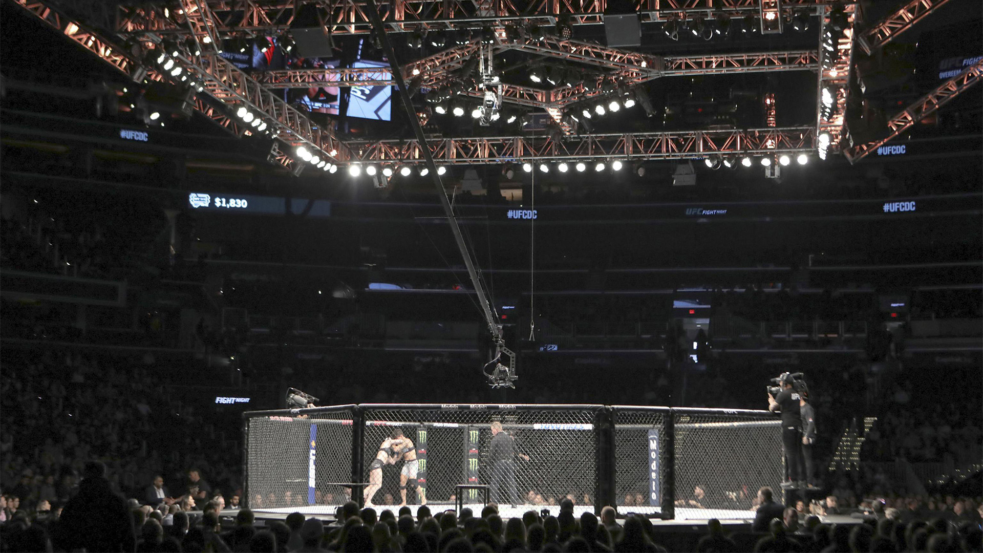 MMA